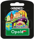 Opakowanie Magnes I love Poland Opole ILP-MAG-C-OP-17