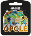Opakowanie Magnes I love Poland Opole ILP-MAG-C-OP-19