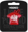 Opakowanie Magnes I love Poland Polska ILP-MAG-B-PL-09