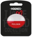 Opakowanie Magnes I love Poland Polska ILP-MAG-B-PL-12