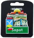 Opakowanie Magnes I love Poland Sopot ILP-MAG-C-SOP-26