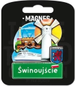 Opakowanie Magnes I love Poland Świnoujście ILP-MAG-C-SWI-34
