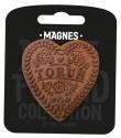 Opakowanie Magnes I love Poland Toruń ILP-MAG-C-TOR-15