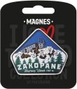 Opakowanie Magnes I love Poland Zakopane ILP-MAG-C-ZAK-40