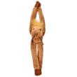 Opakowanie Magnes lew brązowy 23cm