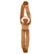 Opakowanie Magnes małpka brązowa 23cm