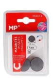 Opakowanie Magnesy 25mm 7szt