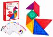 Opakowanie Magnetyczny tangram układanka z pomysłem