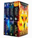 Okładka książki Magnus Chase 4 Book Shrinkwrap Set