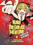 Make The Exorcist Fall in Love. Egzorcysta nie do wyrwania. Tom 4. Autor: Aruma Arima, Masuku Fukayama. Dadada.pl Okładka książki Make The Exorcist Fall in Love. Egzorcysta nie do wyrwania. Tom 4