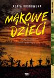 Okładka książki Makowe dzieci