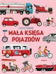 Okładka książki Mała księga pojazdów