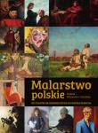 Malarstwo polskie. Od czasów najdawniejszych do współczesnych. Autor: Izabela Winiewicz-Cybulska. Dadada.pl Okładka książki Malarstwo polskie. Od czasów najdawniejszych do współczesnych