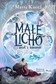 Okładka książki Małe Licho i anioł z kamienia