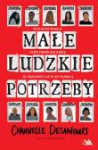 Okładka książki Małe ludzkie potrzeby