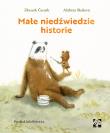 Okładka książki Małe niedźwiedzie historie