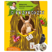 Małgorzata F. Jabłońska opowiada o przyrodzie. Autor: Małgorzata Falencka- Jabłońska. Dadada.pl Okładka książki Małgorzata F. Jabłońska opowiada o przyrodzie