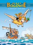 Okładka książki Mali bogowie. Argonauci i złote runo. Tom 14