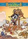 Mali bogowie. Kierunek Troja. Tom 13. Autor: Christophe Cazenove, Philippe Larbier. Dadada.pl Okładka książki Mali bogowie. Kierunek Troja. Tom 13