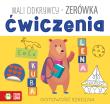 Mali odkrywcy. Ćwiczenia. Zerówka. Autor: Zuzanna Osuchowska. Dadada.pl Okładka książki Mali odkrywcy. Ćwiczenia. Zerówka