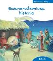 Okładka książki Mali odkrywcy wiary. Bożonarodzeniowa historia