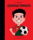 Okładka książki Mali WIELCY. Cristiano Ronaldo