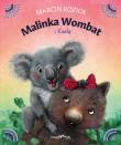 Okładka książki Malinka Wombat i Koala