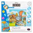 Opakowanie Malowanie Diamentami Dumbo 30x30cm