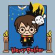 Opakowanie Malowanie po numerach - Harry Potter 25x25cm
