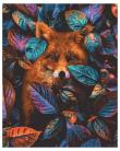 Opakowanie Malowanie po numerach - Lis w liściach 40x50cm