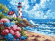 Opakowanie Malowanie po numerach - Lot marzeń 30x40cm