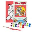 Opakowanie Malowanie po numerach - Tom i Jerry 25x25cm