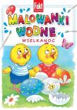Okładka książki Malowanki wodne. Wielkanoc