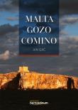 Malta. Gozo. Comino. Autor: Gać Jan. Dadada.pl Okładka książki Malta. Gozo. Comino