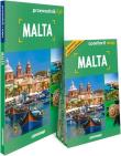 Okładka książki Malta - Zestaw Przewodnikowy 2w1 2026
