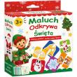 Opakowanie Maluch odkrywa Święta