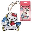 Opakowanie Maluj diamentami po numerach Hello Kitty
