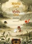 Malutki Lisek i Wielki Dzik. Awantura. Tom 10. Autor: Kołomycka Berenika. Dadada.pl Okładka książki Malutki Lisek i Wielki Dzik. Awantura. Tom 10