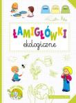 Okładka książki Mały geniusz. Łamigówki ekologiczne