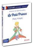 Mały Książę / Le Petit Prince. Klasyka z ćwiczeniami wyd. francuskie. Autor: Antoine de Saint-Exupéry. Dadada.pl Okładka książki Mały Książę / Le Petit Prince. Klasyka z ćwiczeniami wyd. francuskie
