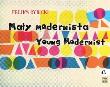 Okładka książki Mały modernista