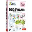 Opakowanie Mały odkrywca - Dodawanie TREFL