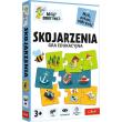 Mały odkrywca - Skojarzenia TREFL. Wydawca: Trefl. Dadada.pl Opakowanie Mały odkrywca - Skojarzenia TREFL