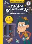 Okładka książki Mały Sherlock. Sekretne przejście