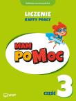 Okładka książki MAM poMOC. Liczenie. Klasy 1-3 KP cz.3