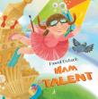 Okładka książki Mam talent