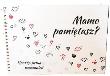 Mamo pamiętasz?. Autor: Kamila Mytyk. Dadada.pl Okładka książki Mamo pamiętasz?