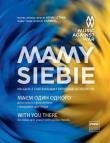 Mamy siebie na głos z fortepianem i chwytami.... Autor: Adam Sztaba, Vleet Carmella. Dadada.pl Okładka książki Mamy siebie na głos z fortepianem i chwytami...