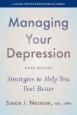 Okładka książki Managing Your Depression: Strategies to Help You Feel Better
