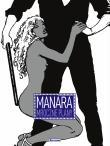 Okładka książki Manara - Mroczne plany